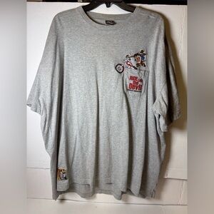 Harley-Davidson Ride Like The Devil Short Sleeve Tee Shirt